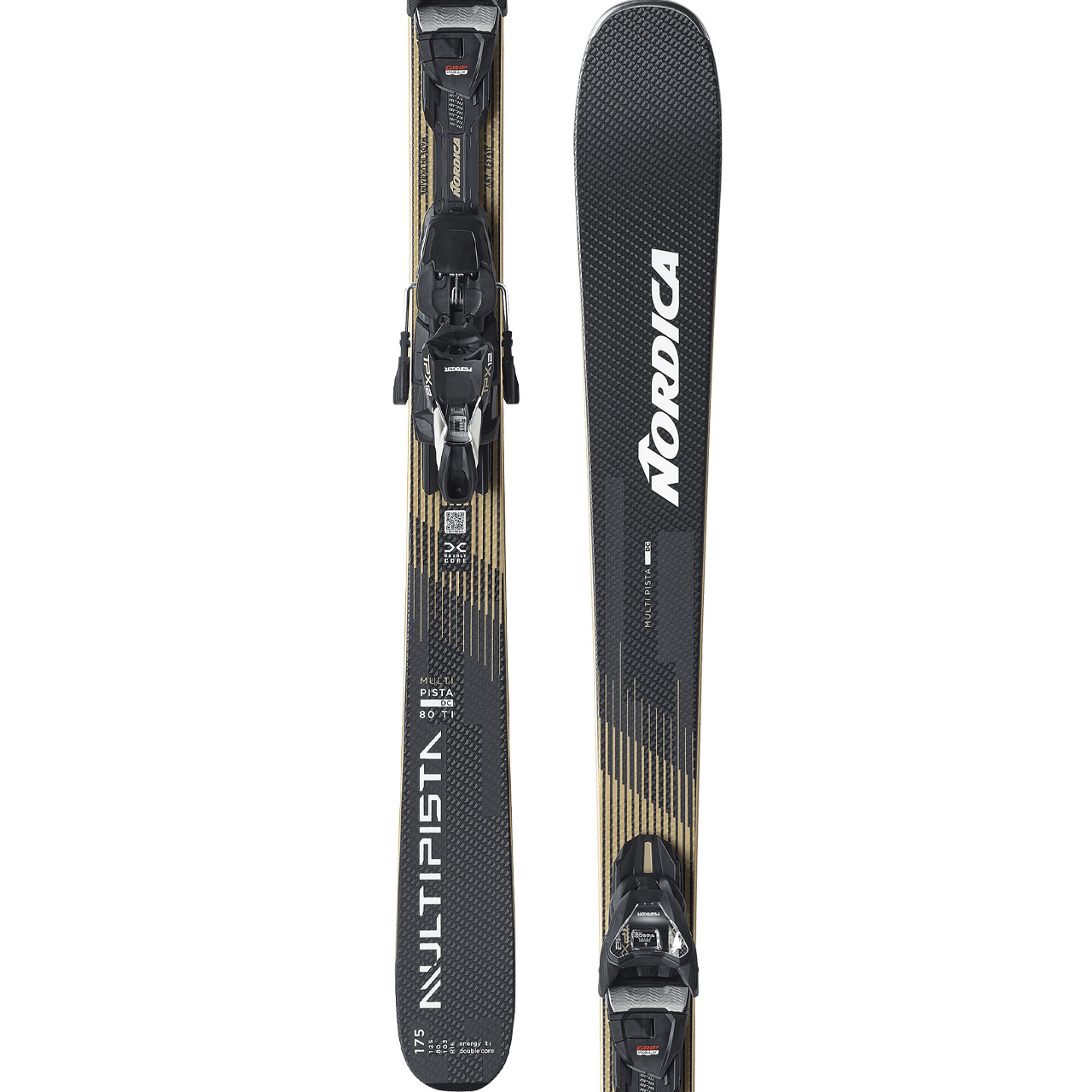 Nordica Multipista DC 80 TI FDT 26/27 - 165 cm