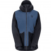 Herren Skijacke VERTIC GTX 2L dusk blue/black
