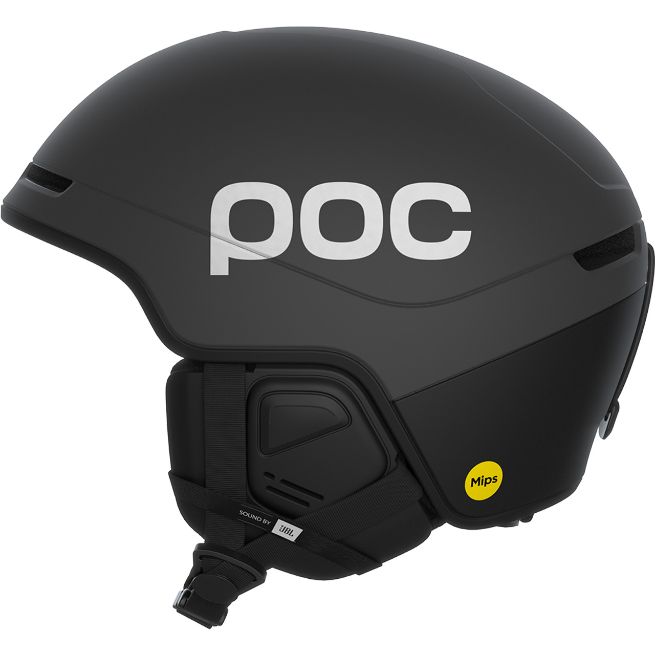 POC Obex Contour Communication sylvanite grey matt/uranium black matt - XL-XXL = 59 - 62 cm