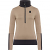 Damen Skishirt EDDA habitat beige
