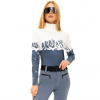 Damen Pullover NANTES APRES SKI dusty blue
