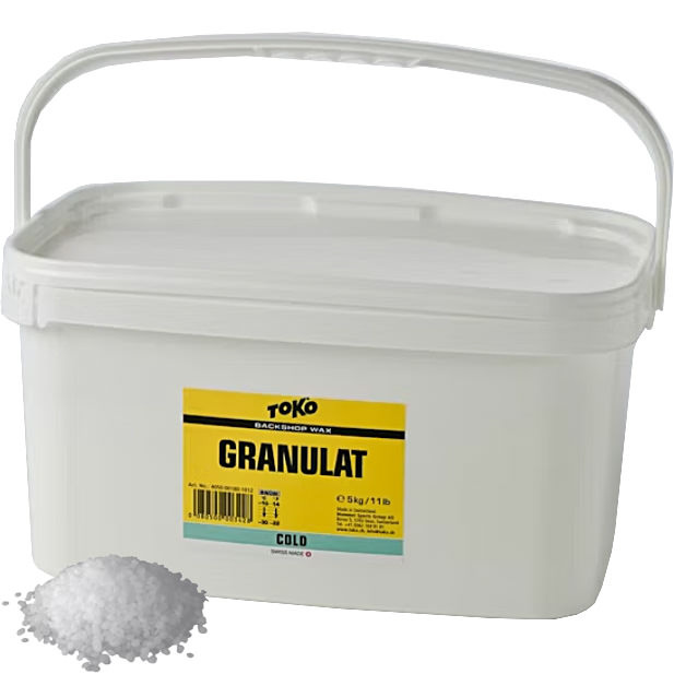 Toko Backshop Granulat Cold 5 kg
