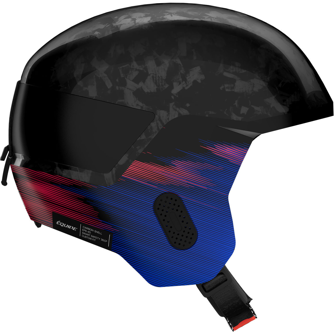 Salomon S/LAB Equipe FIS Mips black/race blue 26/27 - S = 53 - 56 cm