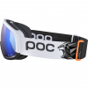 Fovea Mid Race Marco Odermatt Edition hydrogen white/uranium black/partly sunny blue + spare lense