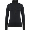 Damen Skishirt AMIE black