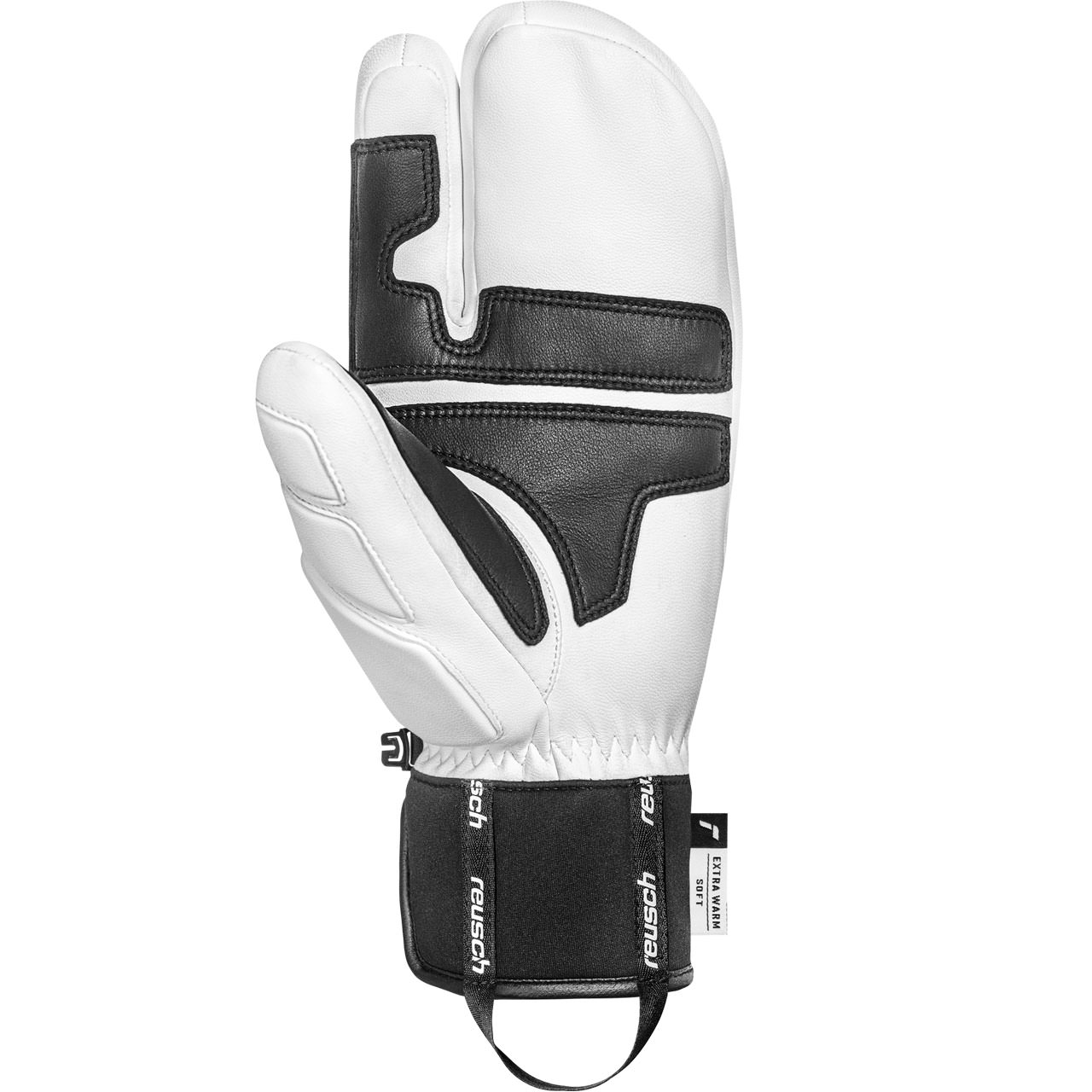 Reusch Men Lobster WORLD CHAMP white/black | XSPO