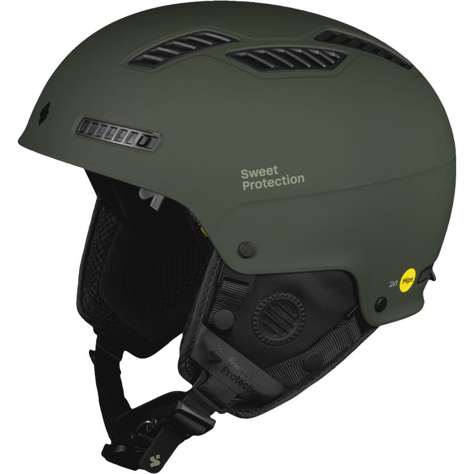 Sweet Protection Sweet Igniter 2Vi MIPS maze green - M/L = 56 - 59