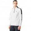 Men Ski Shirt COLOR BLOCK white/black