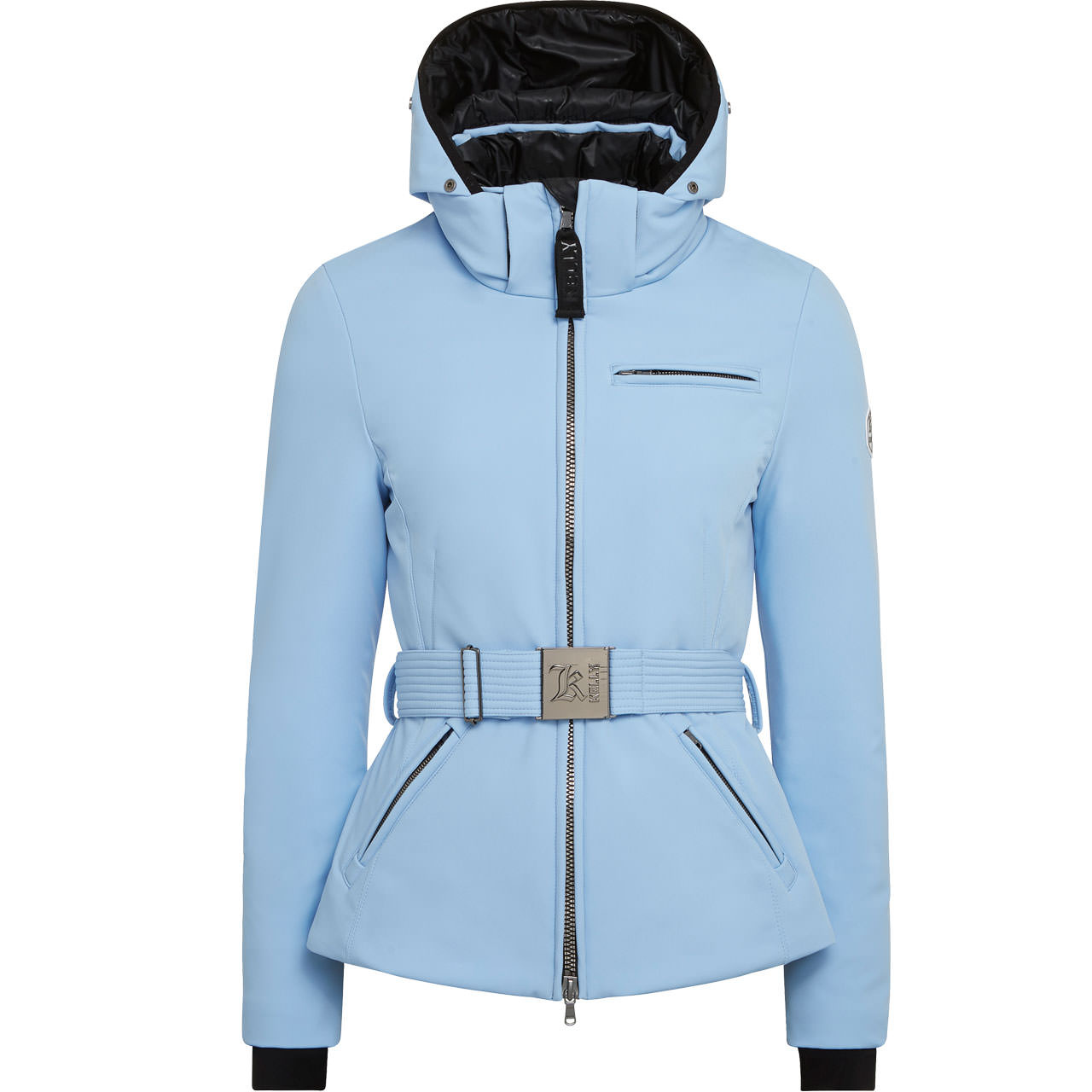 Kelly Damen Daunen Skijacke LONDON blue 25/26 - 36