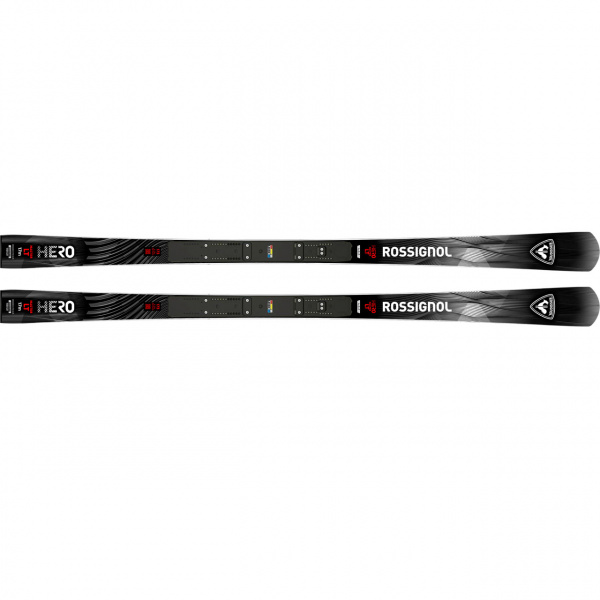 Rossignol Hero Black TI Konect | XSPO