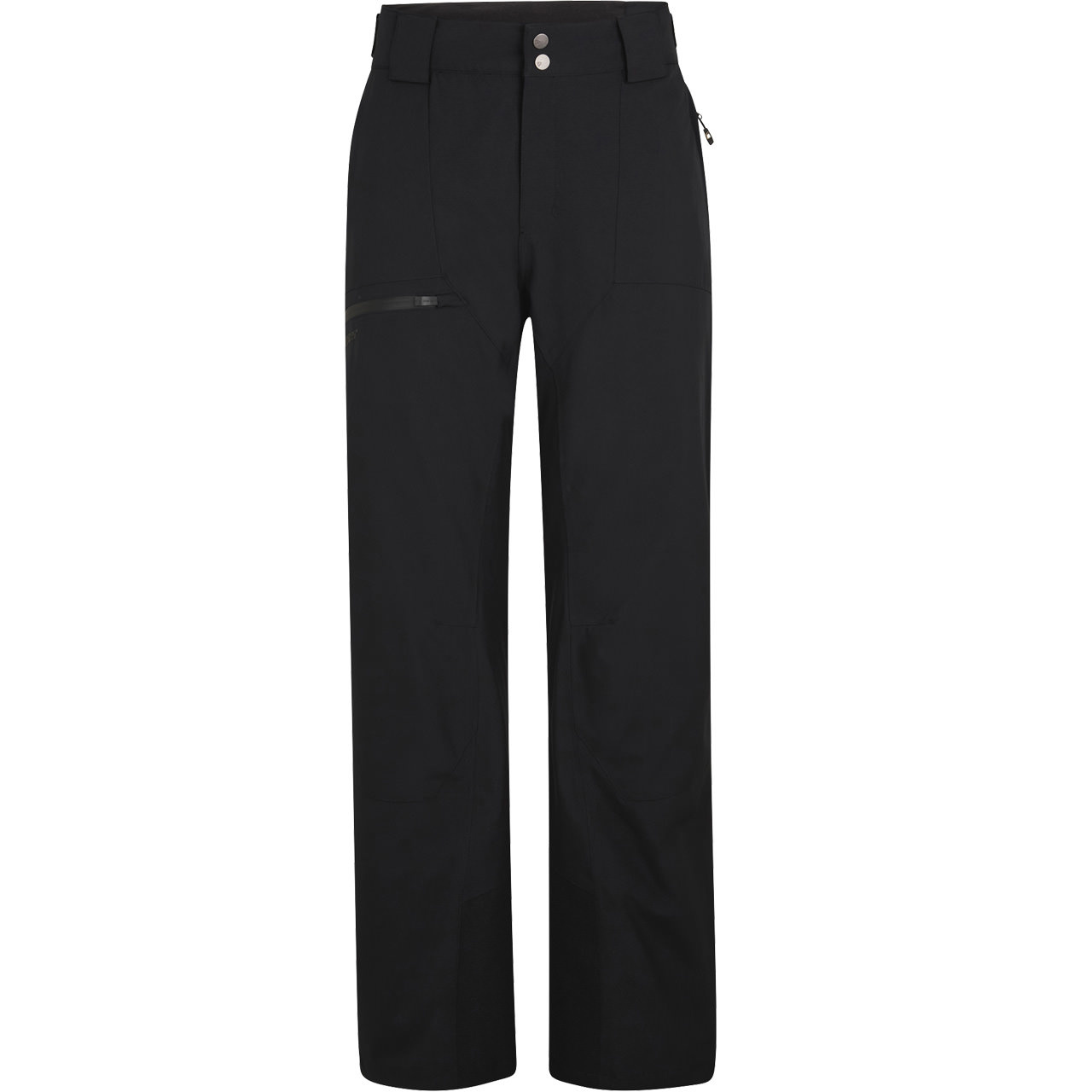 Ziener Herren Skihose TIFFAN black - 48