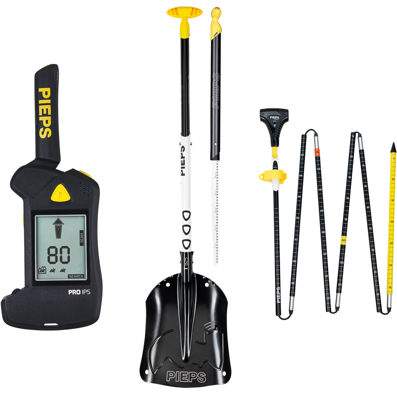 PIEPS SET ULTIMATE PRO IPS 26/27
