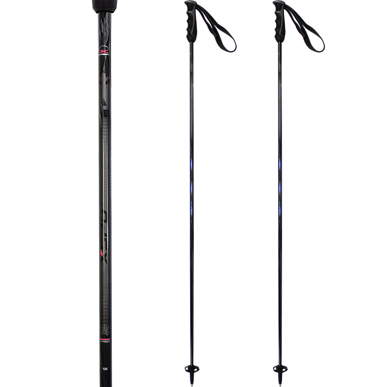 XSPO Pure Carbon black by Komperdell | XSPO