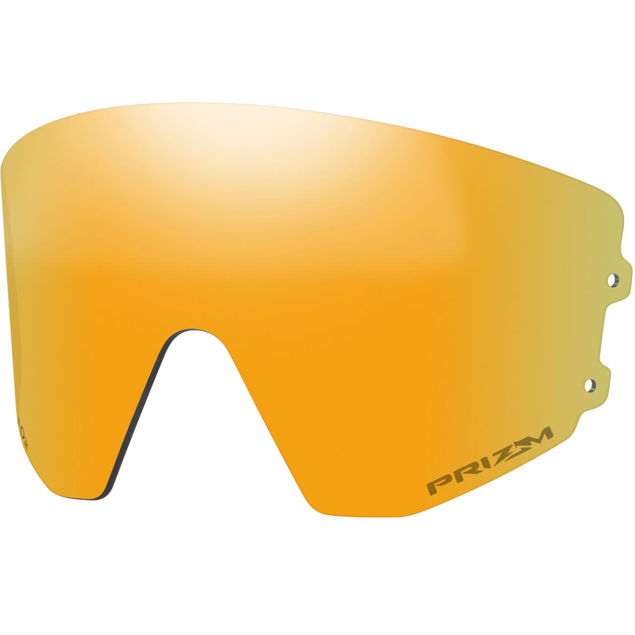 Oakley Flow Scape M Ersatzscheibe / Prizm 24k Iridium
