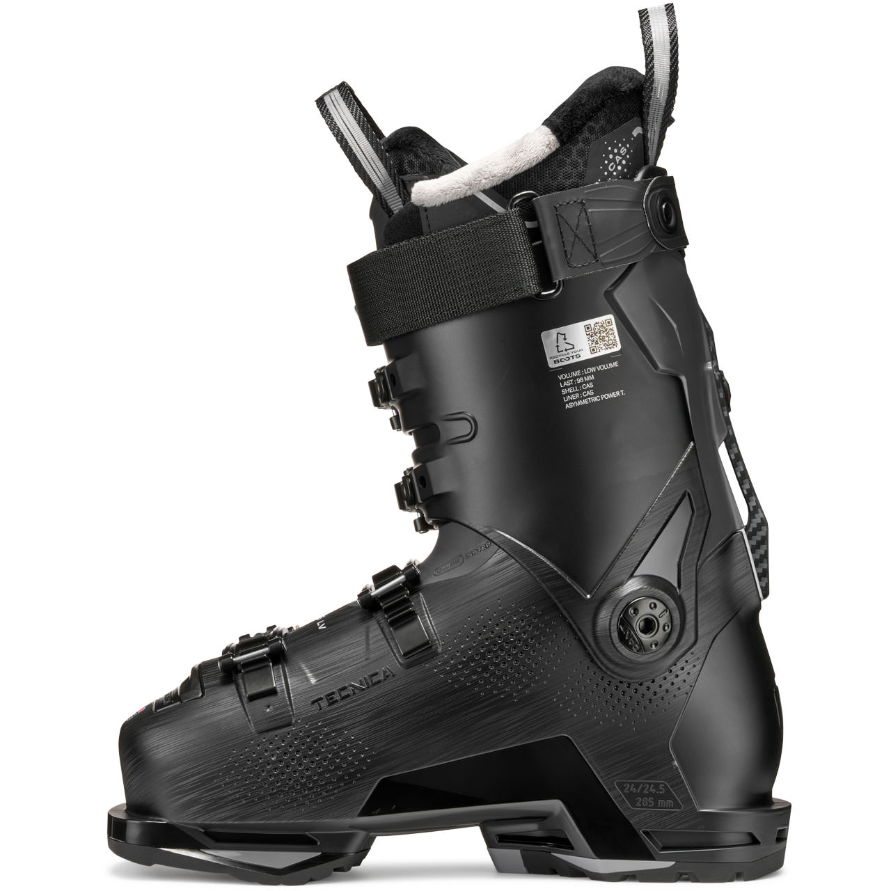 Tecnica Mach1 LV 95 W TD2 GW black | XSPO