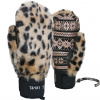 Damen Fäustling SIBERIAN pk brown