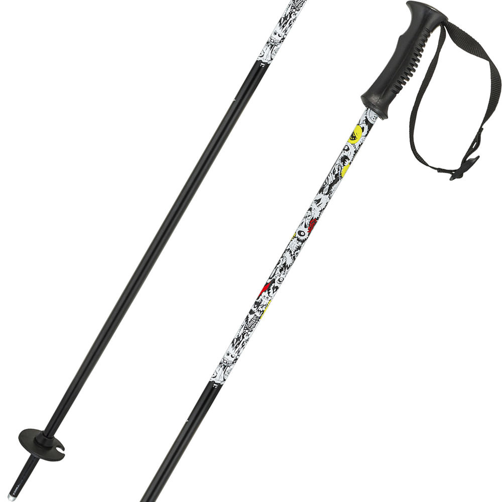Head Monster Team black/white 26/27 - 80 cm