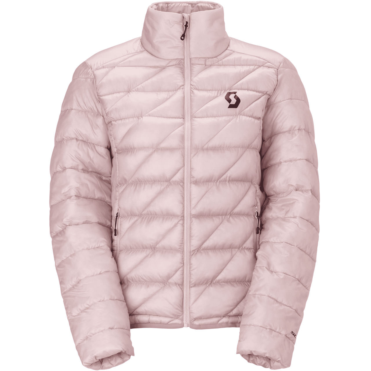 Scott Damen Isolationsjacke INSULOFT TECH PRIMALOFT wax pink - S