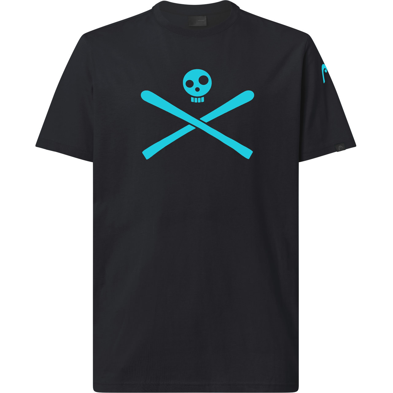 Head Skiwear T-Shirt WCR black 26/27 - S