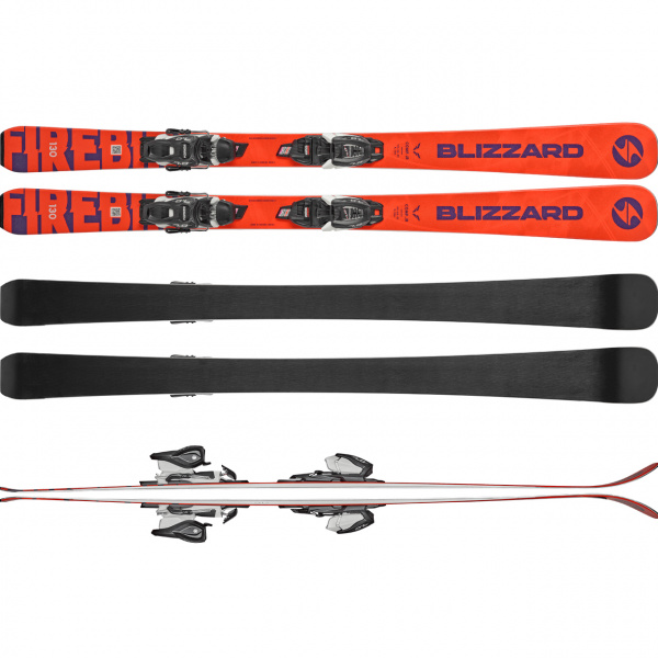 Blizzard Firebird GS FIS U16/Master Orange | XSPO