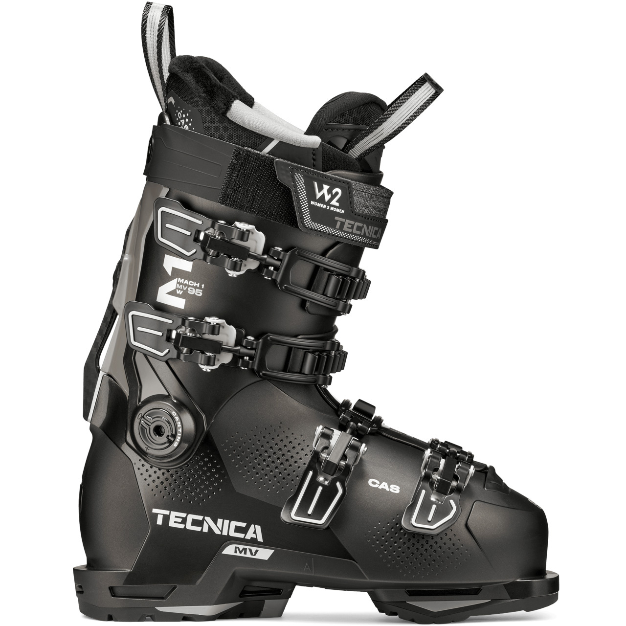 Tecnica Mach1 MV 95 W TD2 GW black/gold 26/27 - 23 / 23.5