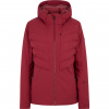 Women Ski Jacket TOKKI berry