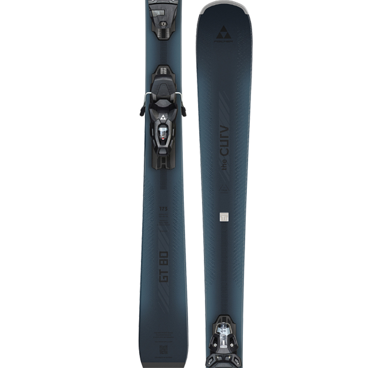 Fischer The Curv GT 80 PR 26/27 - 152 cm
