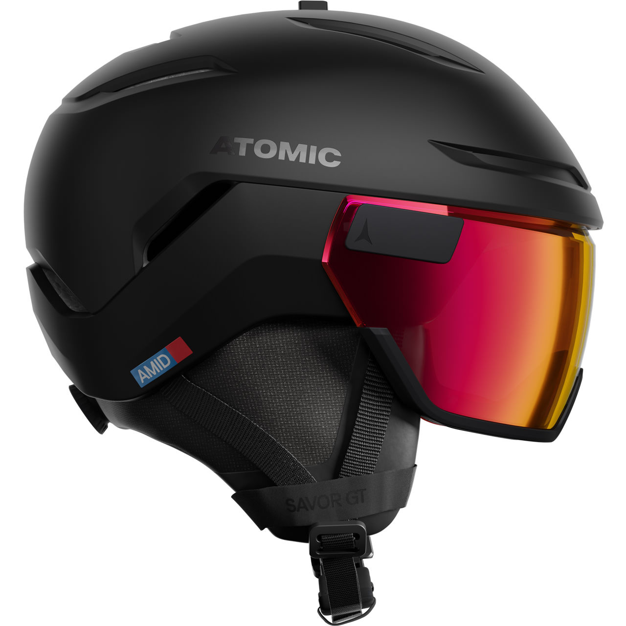 Atomic Savor GT Amid Visor HD Photo black 26/27 - L = 59 - 63 cm
