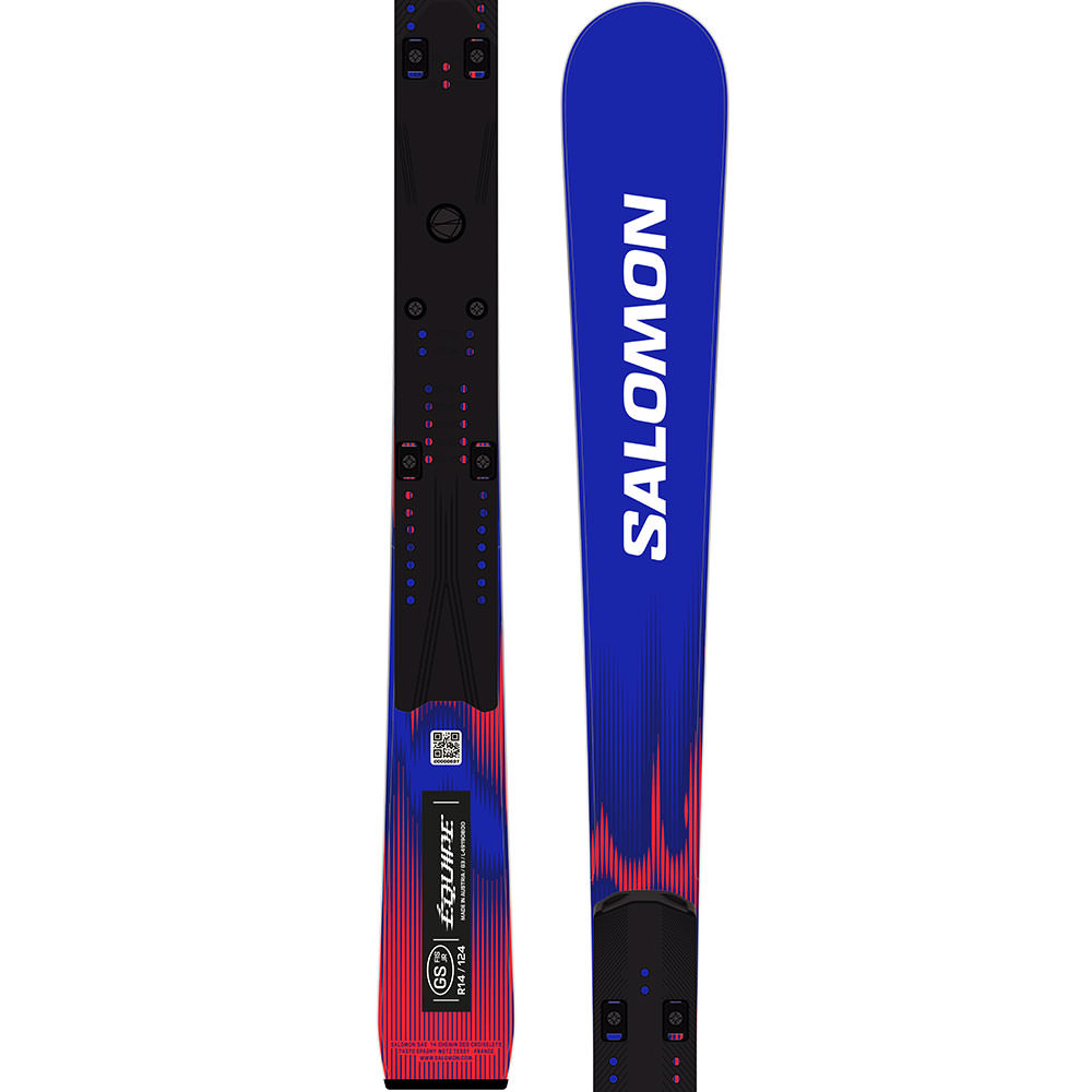 Salomon NI Equipe FIS GS JT3 U12/U10 - 138 cm