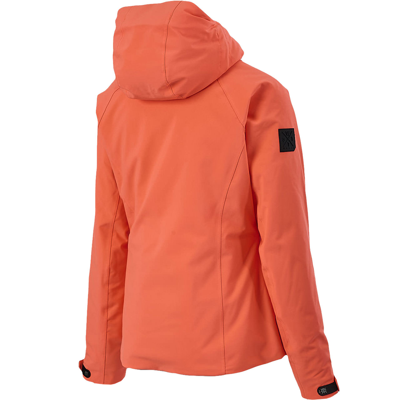 Watts Damen Skijacke ICE fluo corail - S