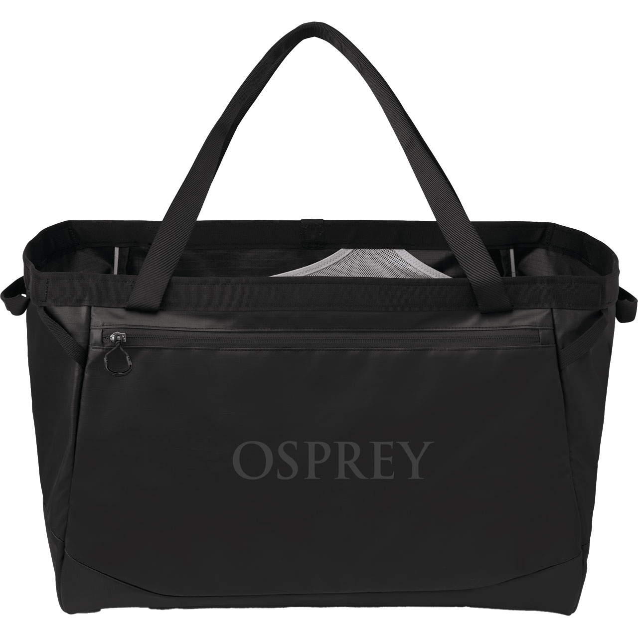 Osprey Transporter Gear Tote 60L raven black 26/27