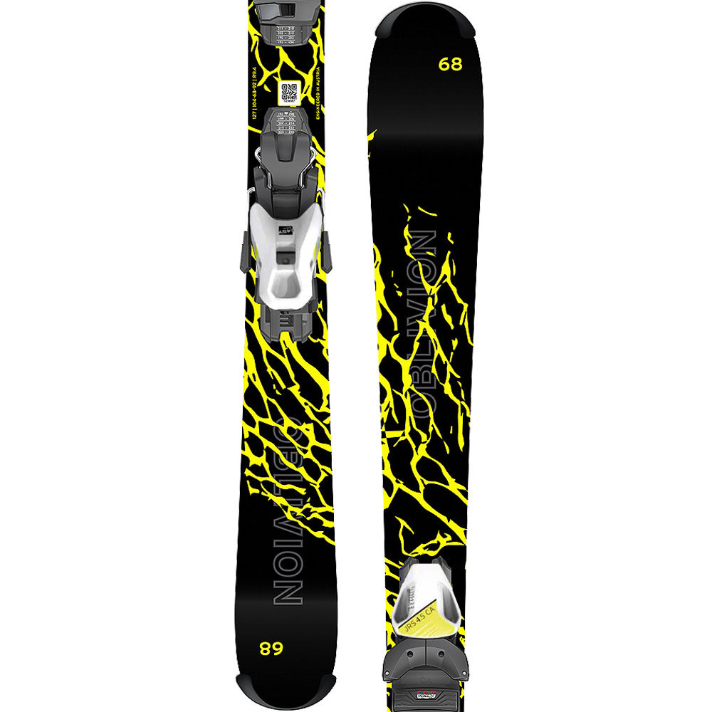 Head Oblivion Team JRS 4.5 GW - 107 cm