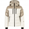 Damen Skijacke TAVIE offwhite