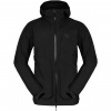 Men Ski Jacket CRUSADER GORE-TEX Infinium black