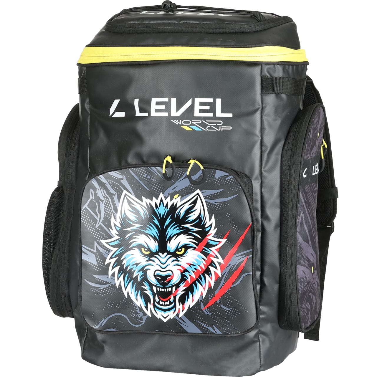 Racing ski bags + backpacks 