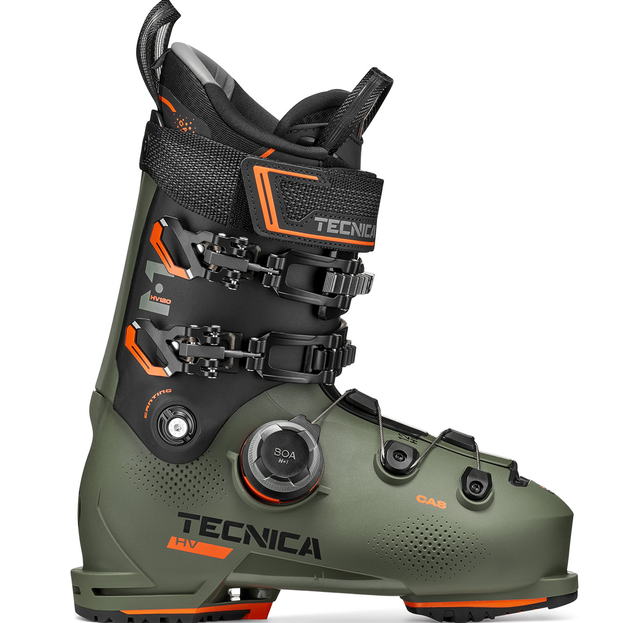 Tecnica Mach BOA HV 120 GW progressive green 26/27 - 27 / 27.5