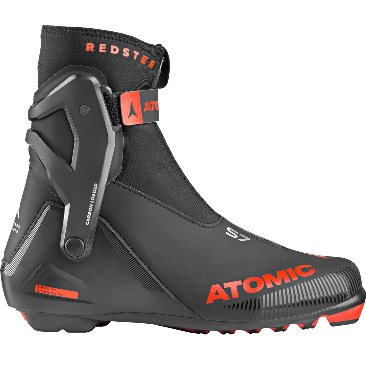 Atomic Redster S7 black/red - UK 6,5