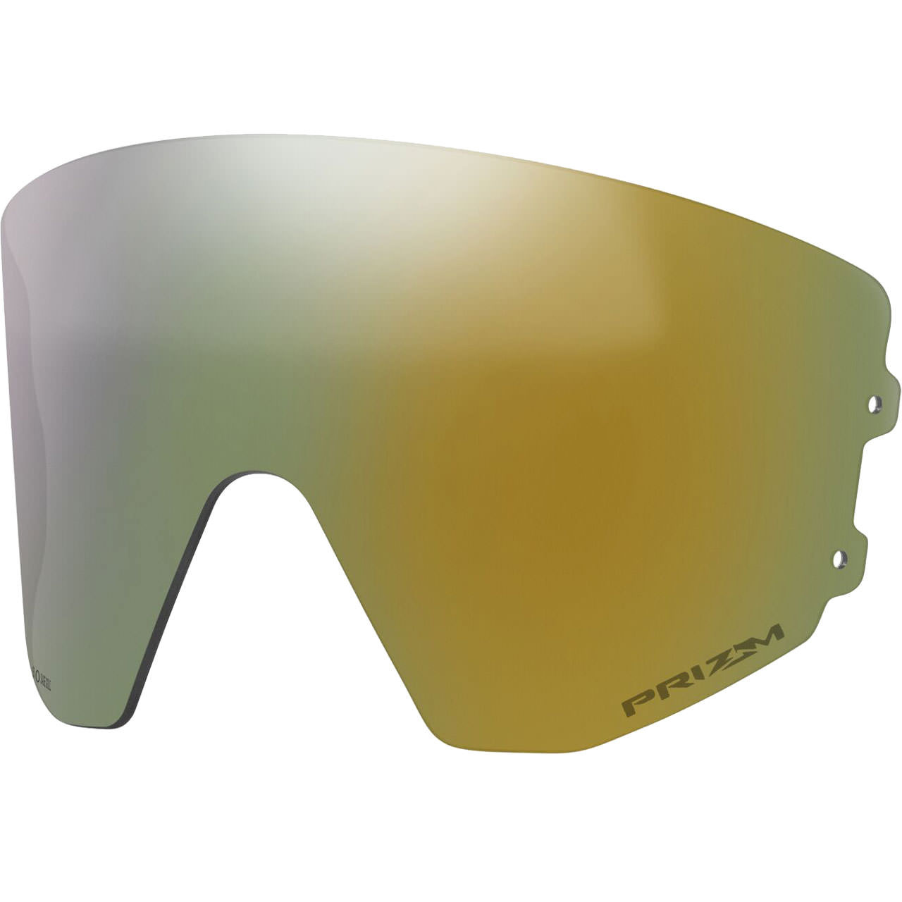 Oakley Flow Scape L Ersatzscheibe / Prizm Sage Gold Iridium