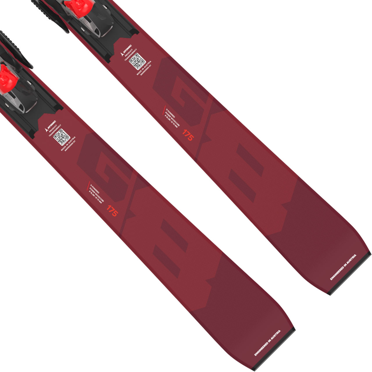Atomic Redster G8 Revoshock C | XSPO