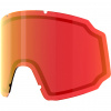 NEVES Ersatzscheibe SL red
