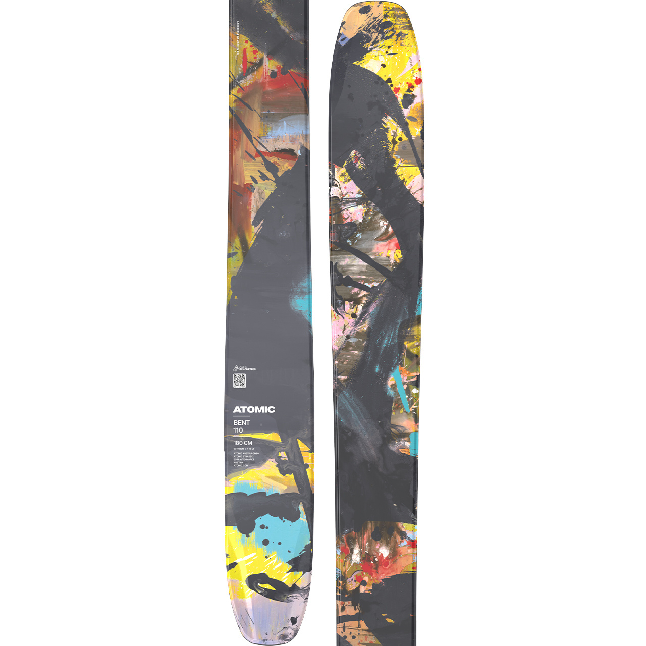 Atomic Bent 110 - 172 cm