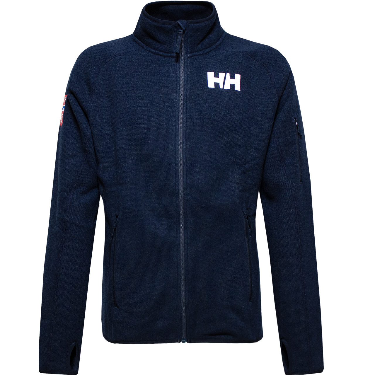 Helly Hansen Herren Fleecejacke VARDE TEAM navy 26/27 - L