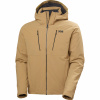 Herren Skijacke ALPHA 4.0 elmwood