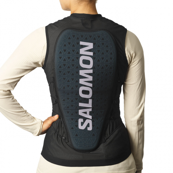 Salomon Flexcell Prime W black | XSPO