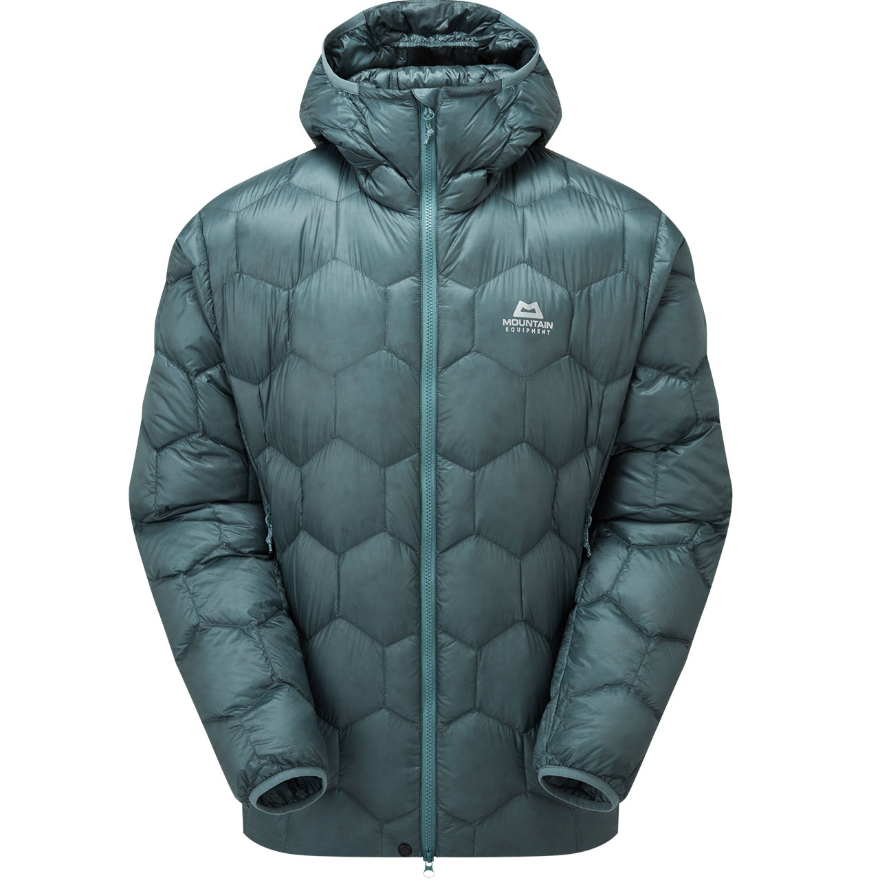 Mountain Equipment Herren Isolationsjacke XENITH HOODED goblin blue 26/27 - XL