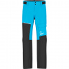 Heren Skibroek RACE NOVA zwart-blauw