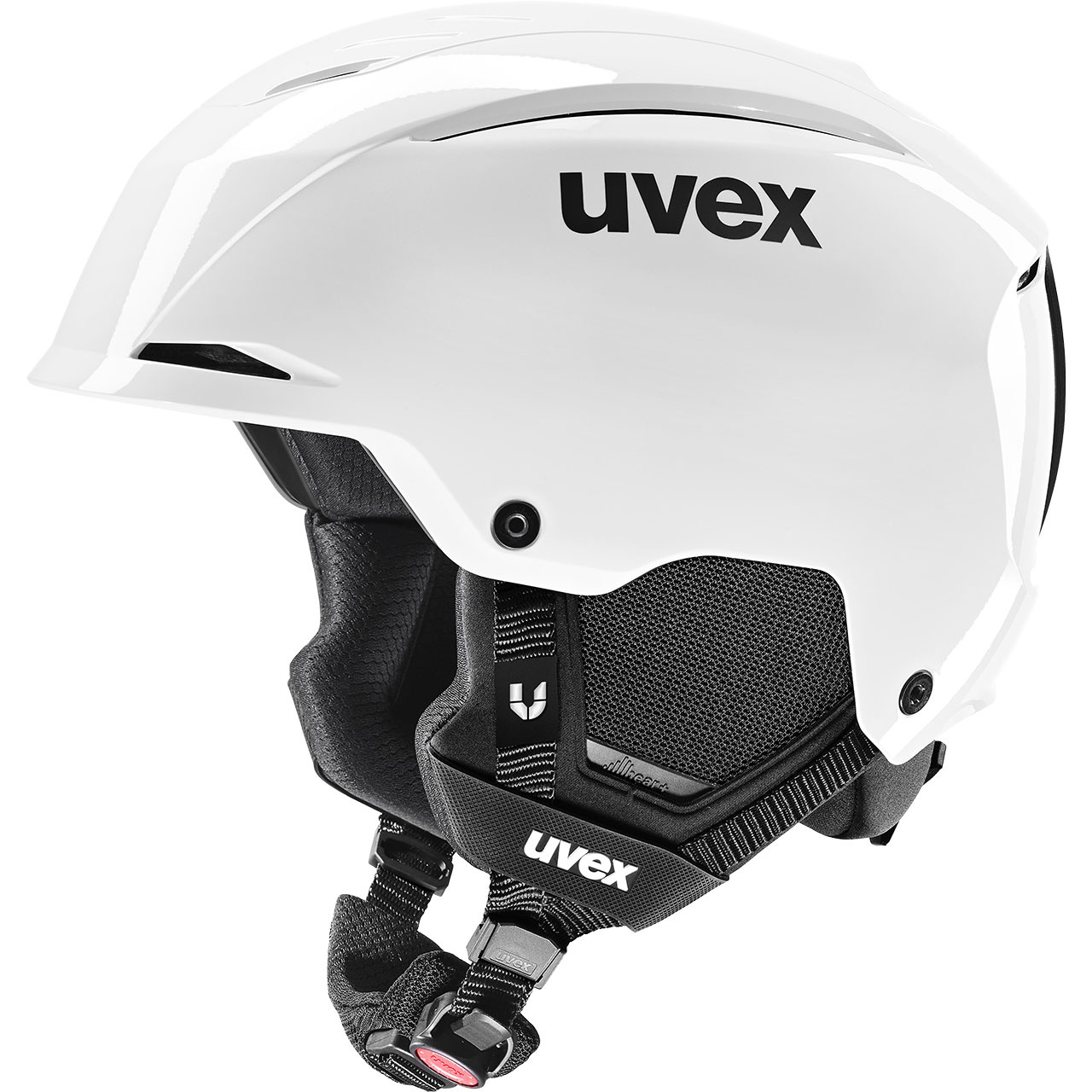 Uvex Resolution SL white - 52 - 55 cm