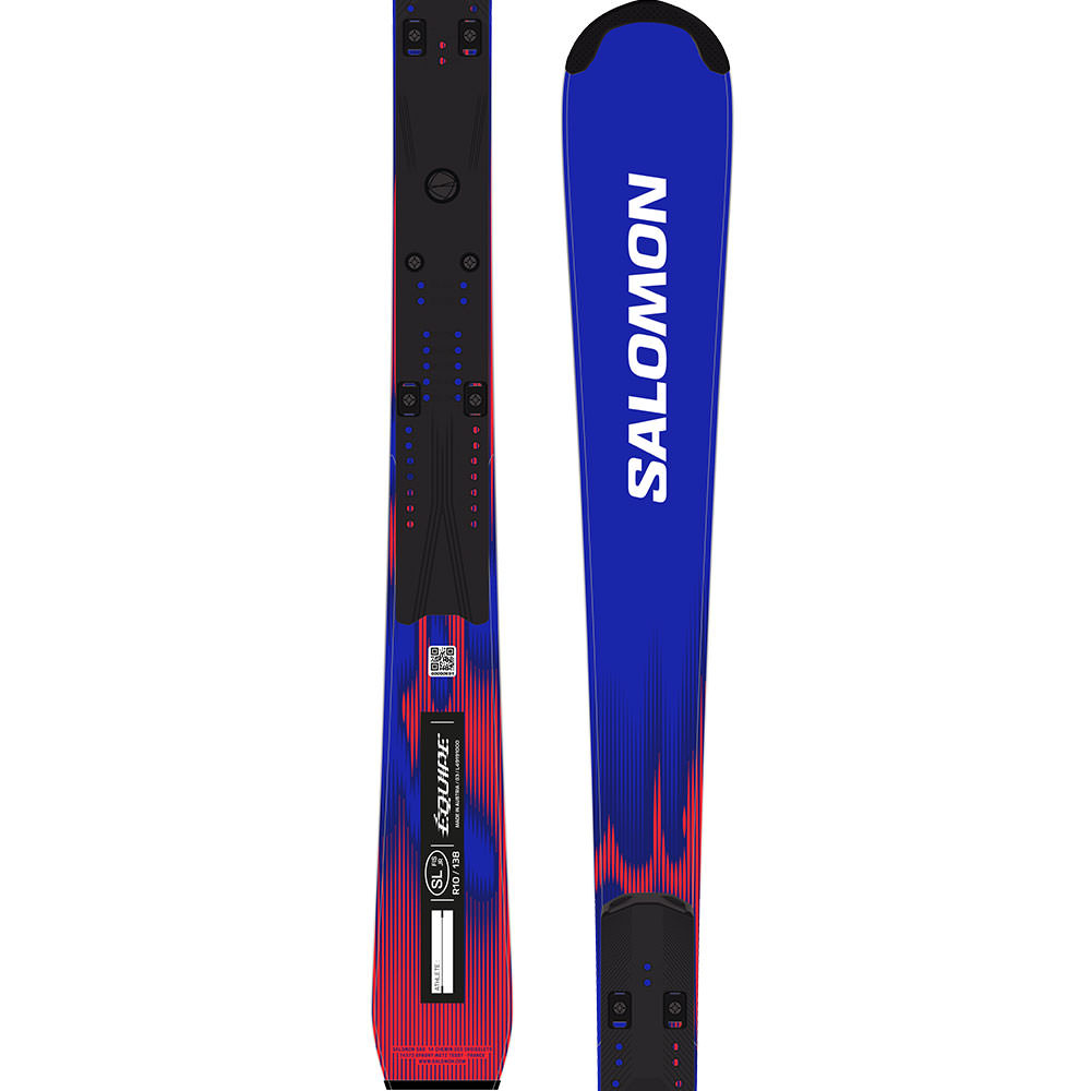 Salomon NI Equipe FIS SL JT3 U12/U10/U8 - 131 cm