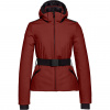 Damen Skijacke HIDA vino rosso