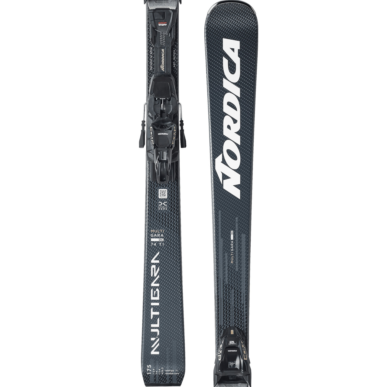 Nordica Multigara DC 74 TI FDT 26/27 - 160 cm